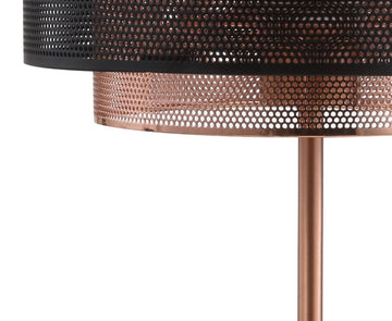 Tribeca 19.7" Metal LED Table Lamp - JONATHAN Y